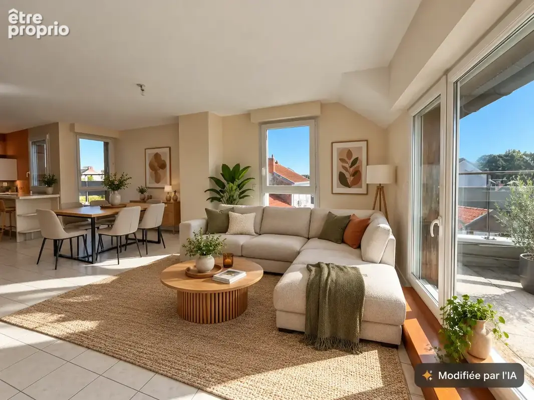 Appartement à NANTES