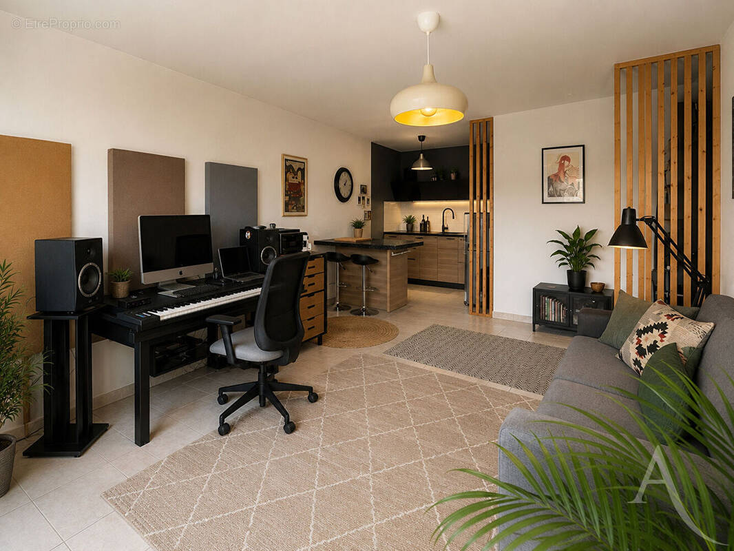 Appartement à SOUSTONS