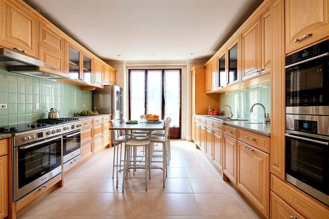 Maison à CRECY-LA-CHAPELLE