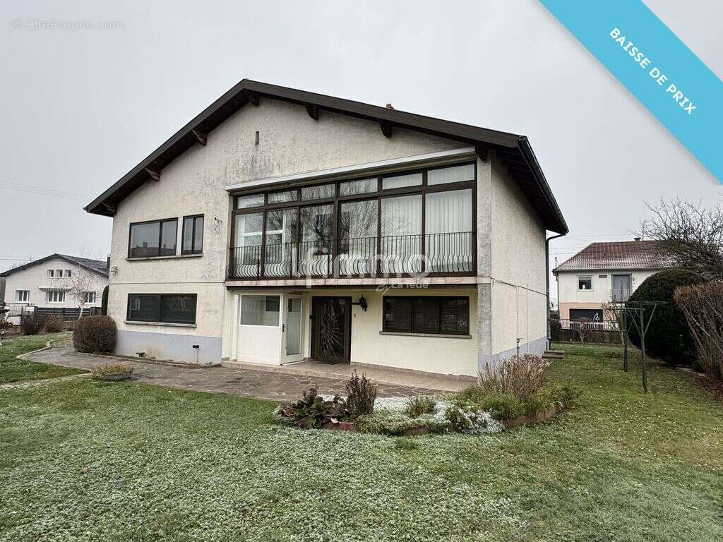 Maison à ENSISHEIM