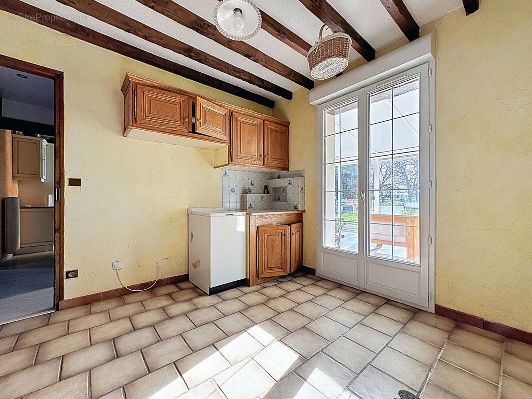 Maison à MONTMIRAIL