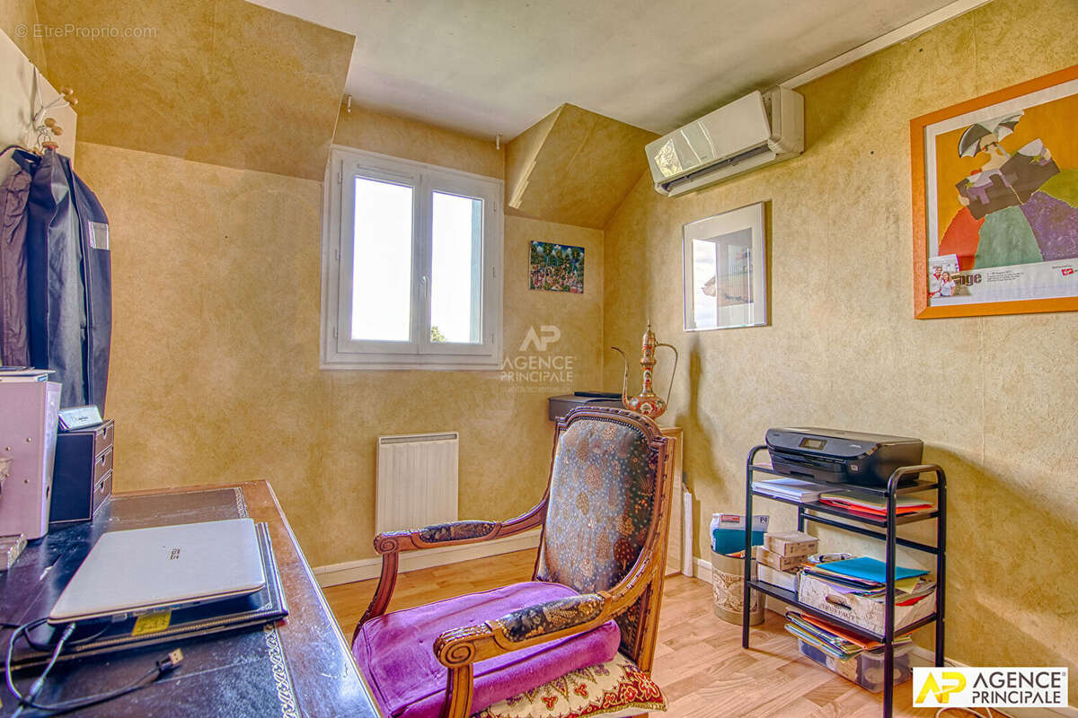 Maison à SAINT-GERMAIN-EN-LAYE