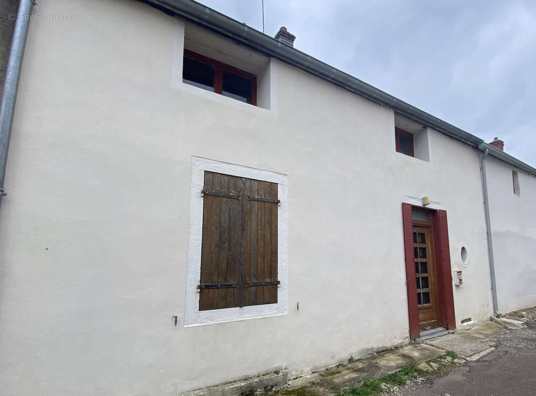 Maison à CORMOT-LE-GRAND
