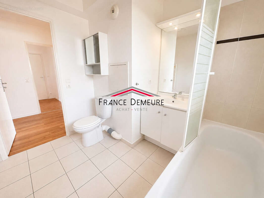 Appartement 44 m² à Montigny-Les-Cormeilles  - photo 7
