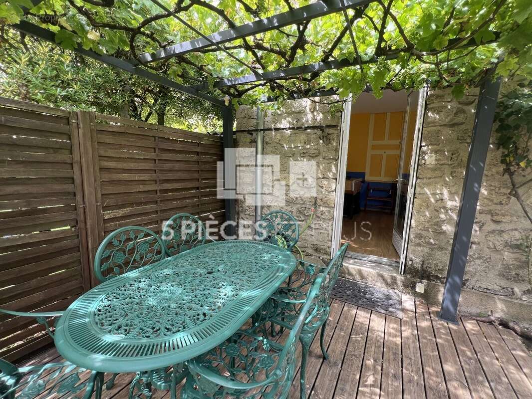 Maison familiale - photo 17