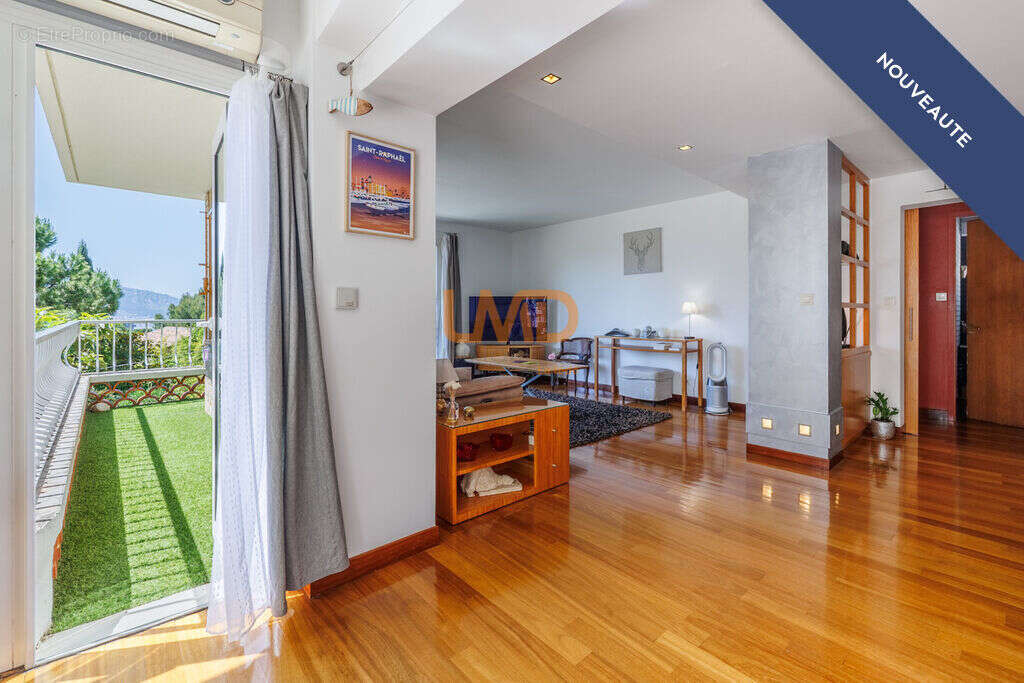 Appartement à MARSEILLE-8E