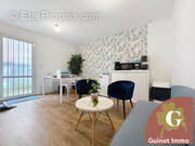 Appartement à LILLEBONNE