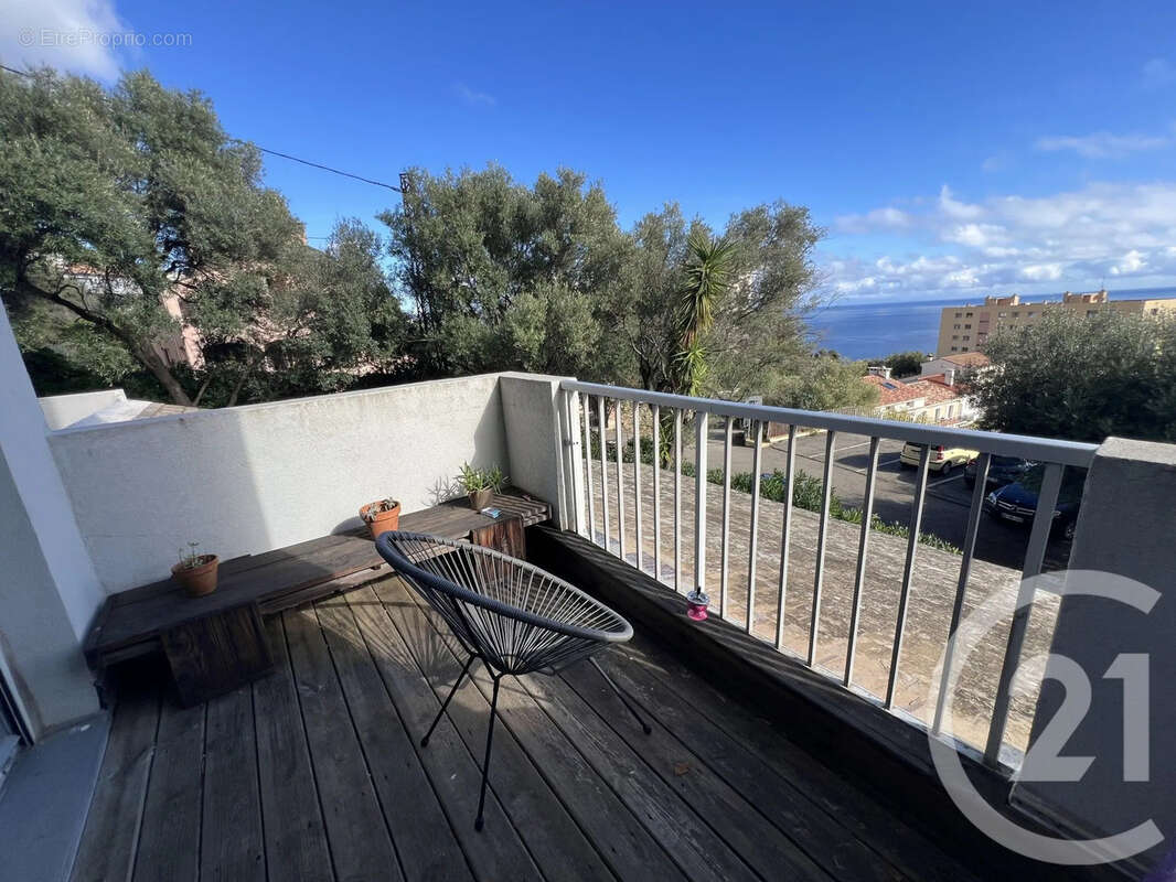 Appartement à VILLE-DI-PIETRABUGNO