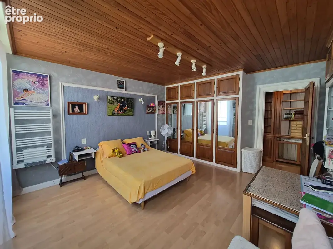 Grand appartement de 112 m²  centre-ville ? 3 chambres - photo 8