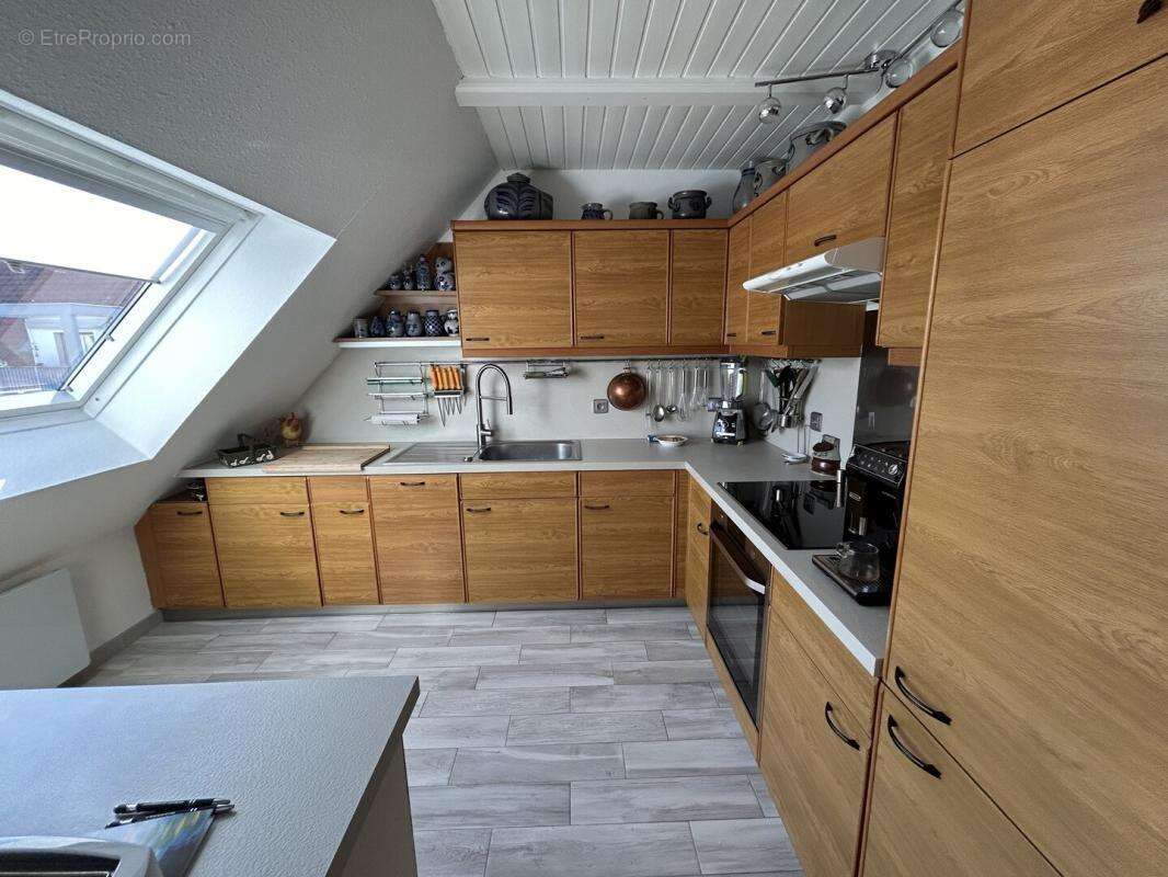 Appartement à HUNINGUE