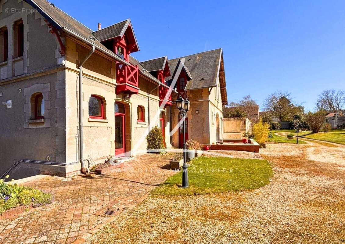 Maison à DOUVRES-LA-DELIVRANDE