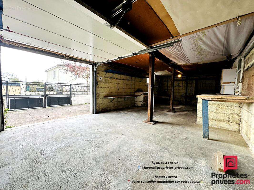 Maison à MALEMORT-SUR-CORREZE