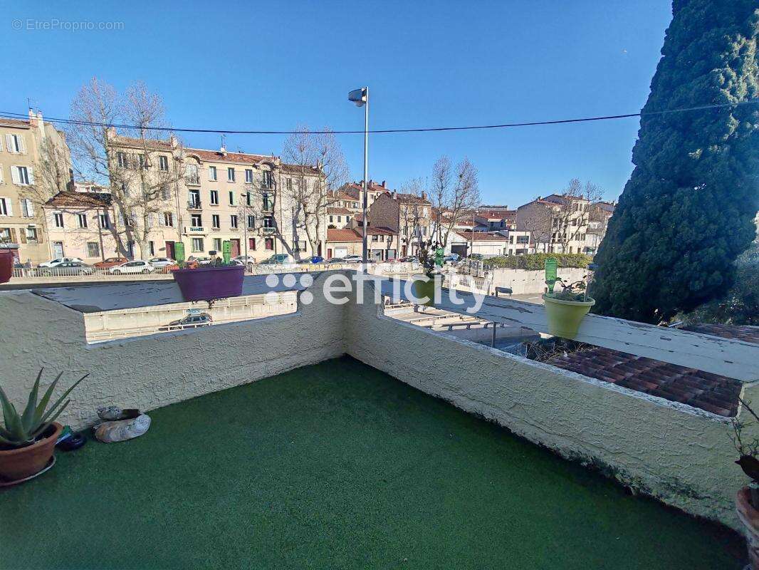 Maison à MARSEILLE-10E