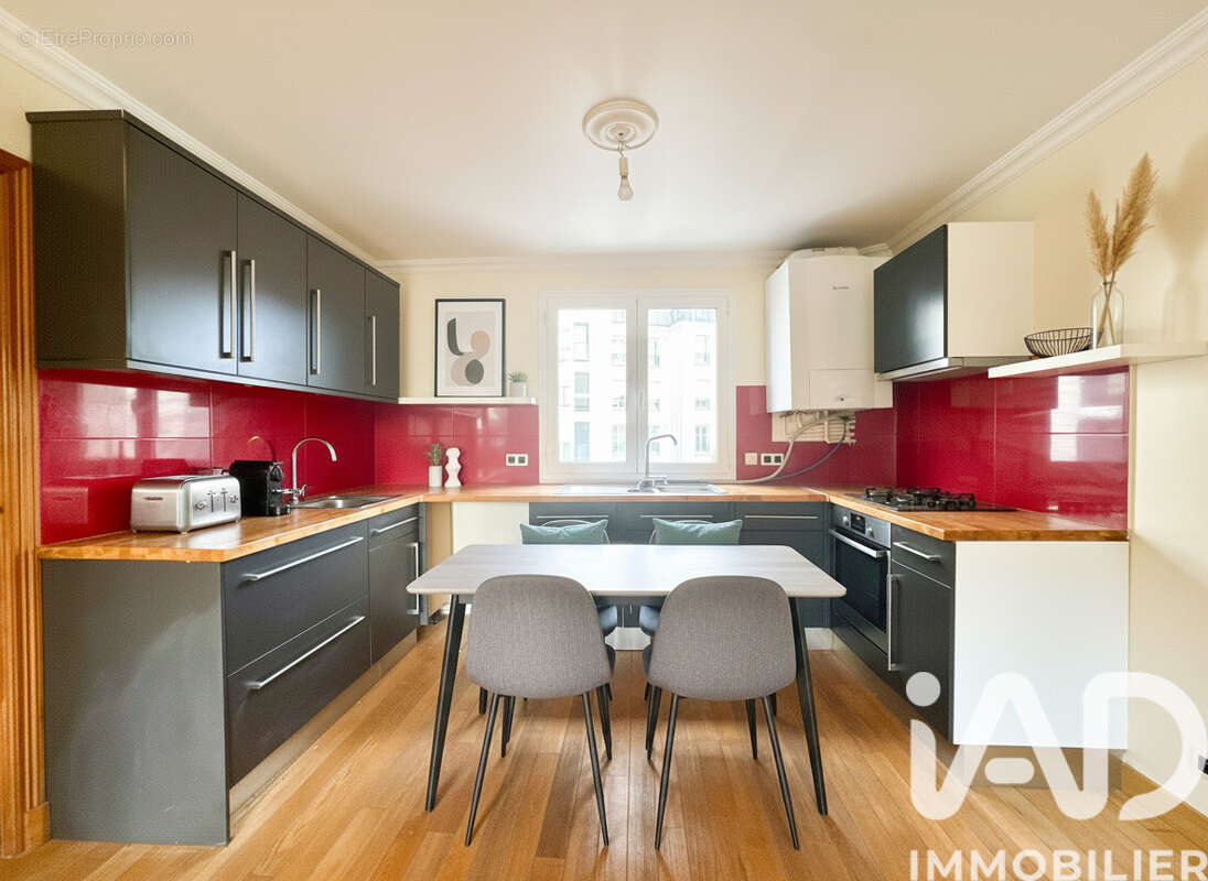 Appartement 77 m² à Chatillon  - photo 6