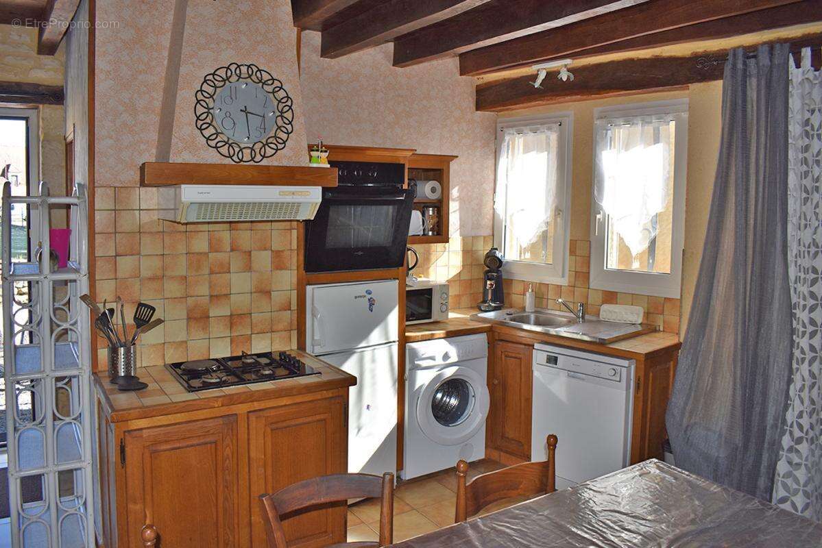 Maison à PRATS-DE-CARLUX