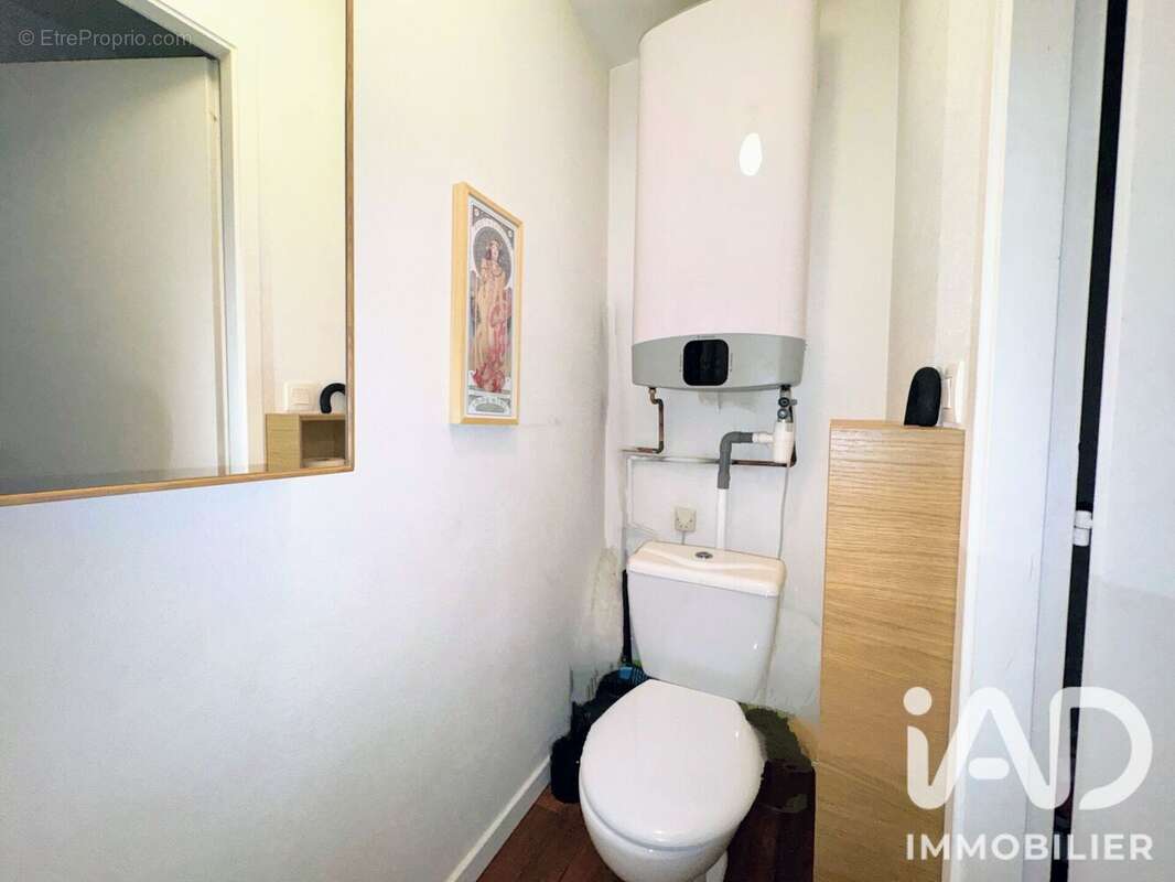 Photo 7 - Appartement à BOURGOIN-JALLIEU