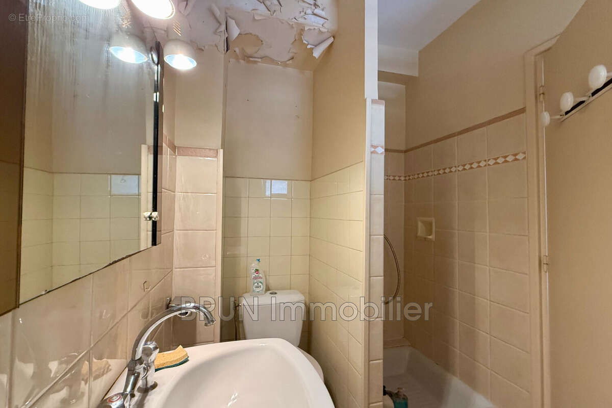 Appartement 32 m² à Antibes  - photo 6