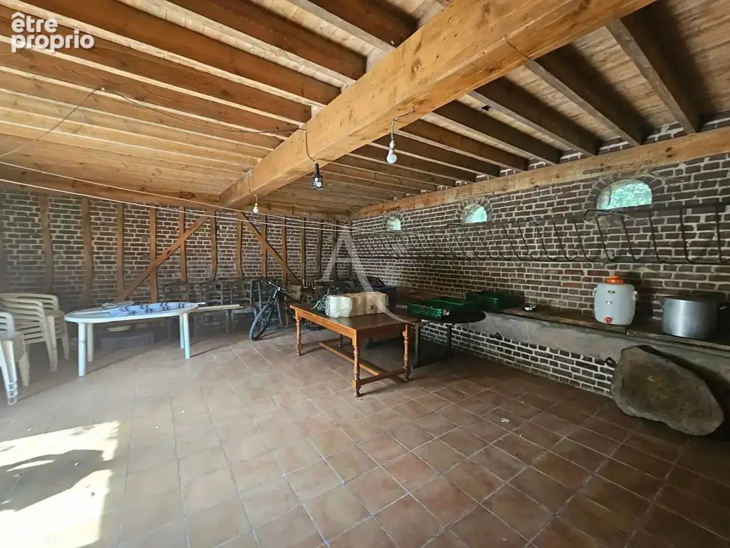 Maison bourgeoise de caractère 284m²- Terrain 46 493m² - photo 18