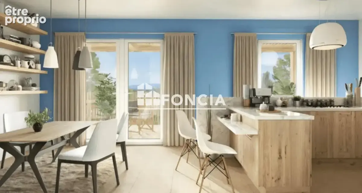 Photo Appartement à Saint-Just au prix de 144 950€