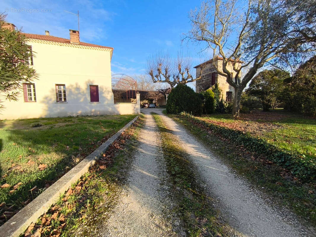 Maison à BOULBON