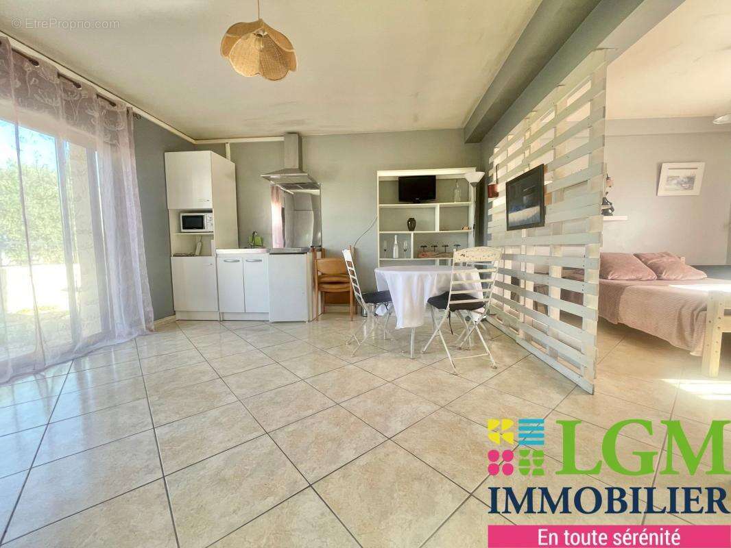 Maison à AIGUES-MORTES