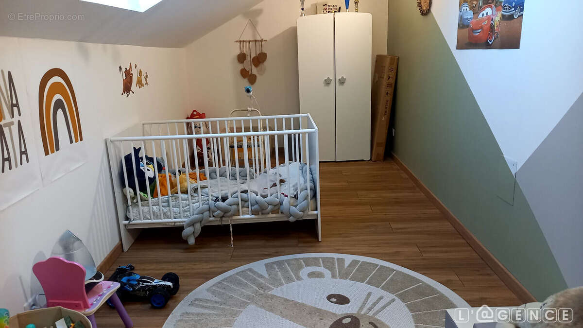 Maison à FRAIZE