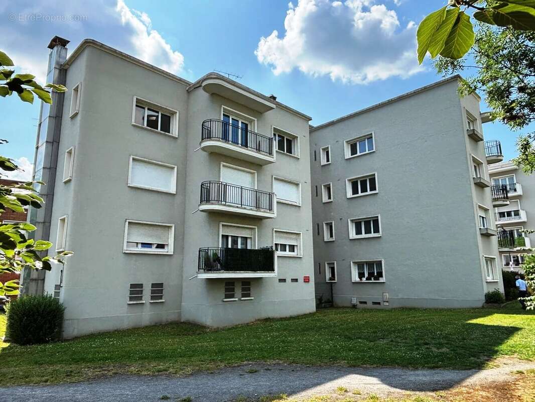 Appartement à MAUBEUGE