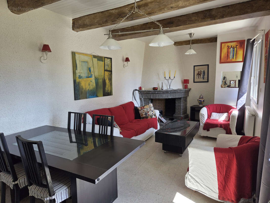 Vallée de Saurat maison avec jardin - photo 3