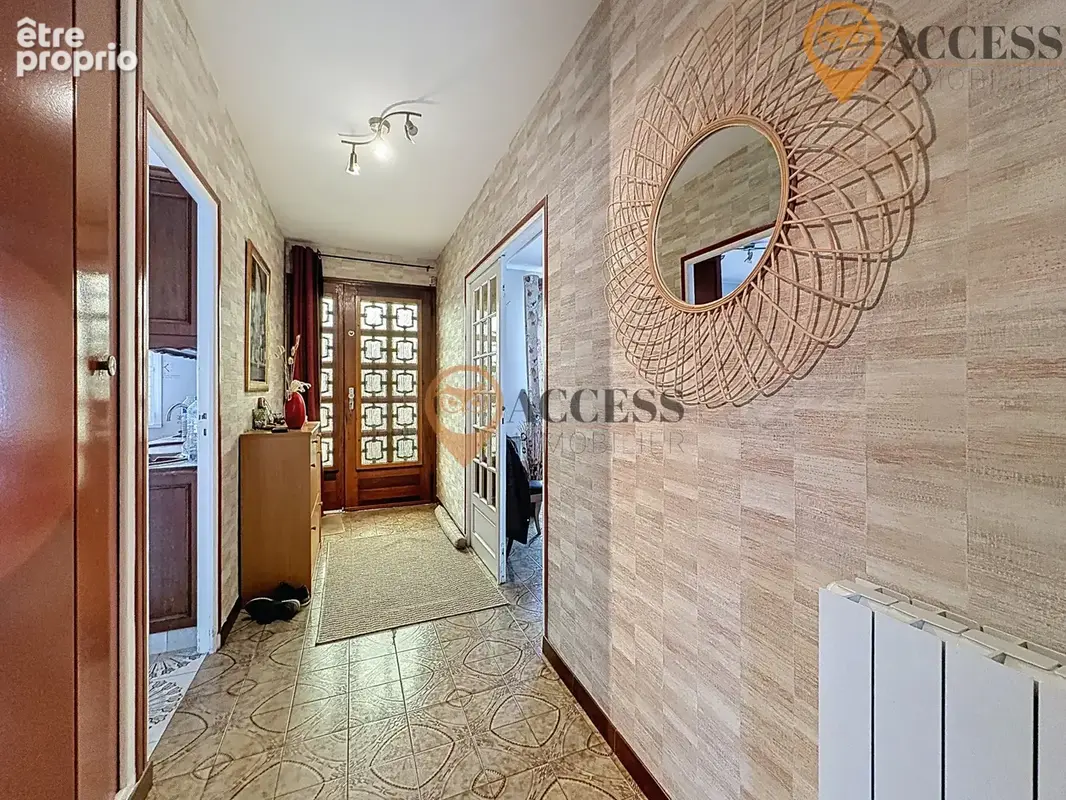 DEUIL LA BARRE - Maison 6 pièces de 141m2 avec sous-sol total ! - photo 7