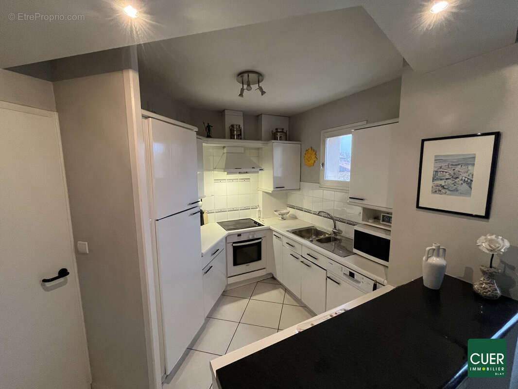 Appartement à TOURNON-SUR-RHONE