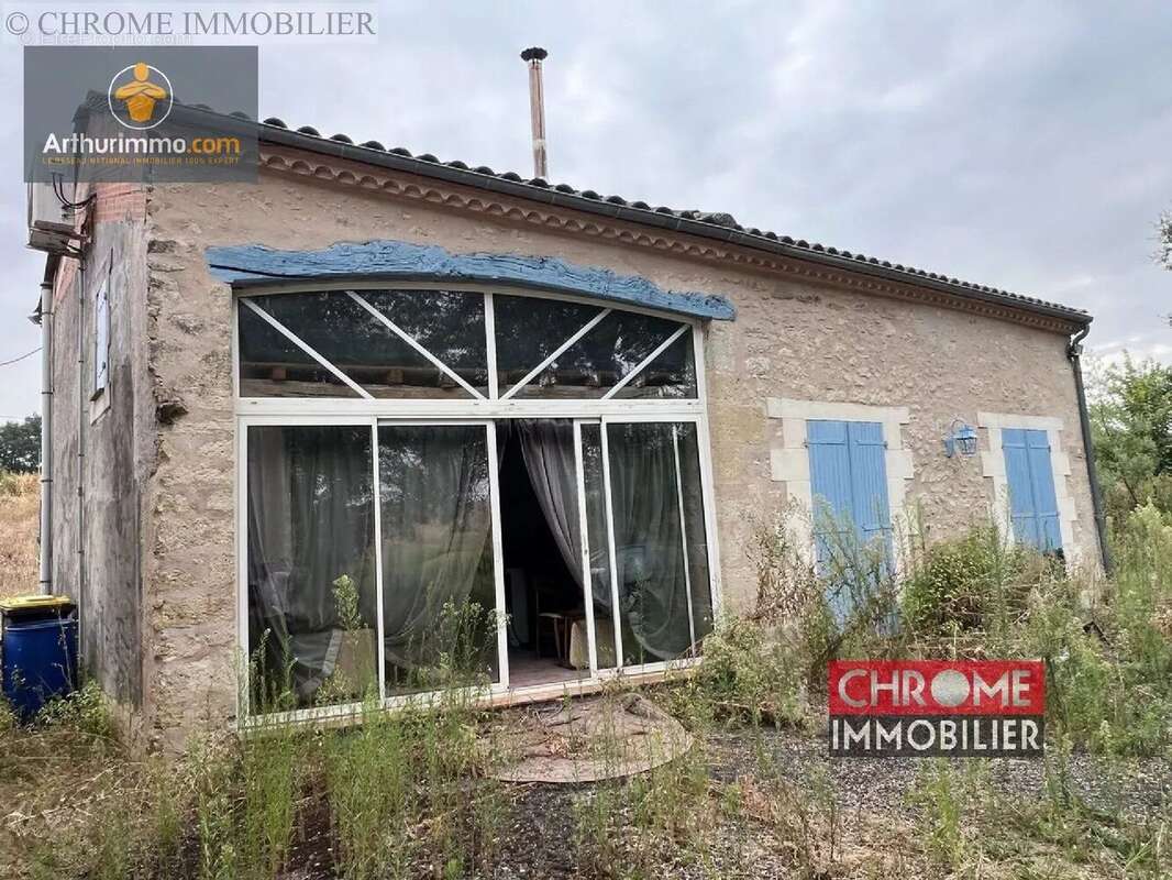 Vente Maison Saint-vivien-de-monsegur(33580) 211 000ï¿œ - photo 4