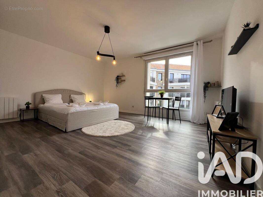 Photo 1 - Appartement à MONTEVRAIN