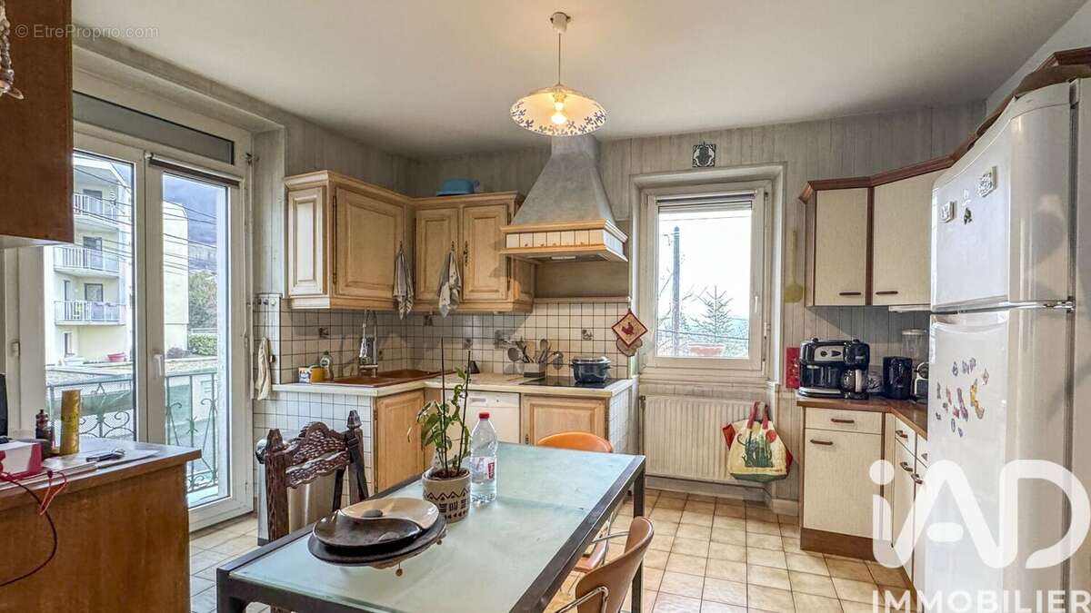 Photo 4 - Maison à SAINT-PIERRE-D'ALBIGNY