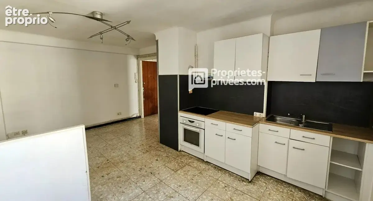 Perpignan secteur St Martin appartement Perpignan 2 pièces de 37 m2 - photo 7