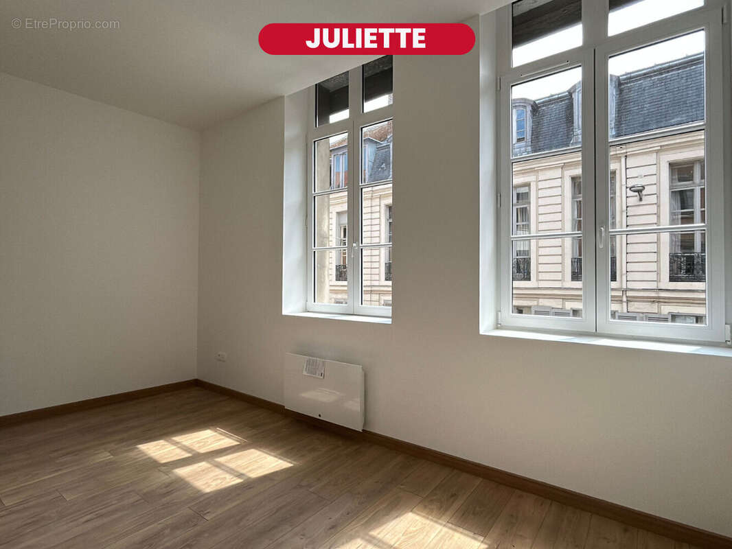 Appartement 39m² à lille - photo 6