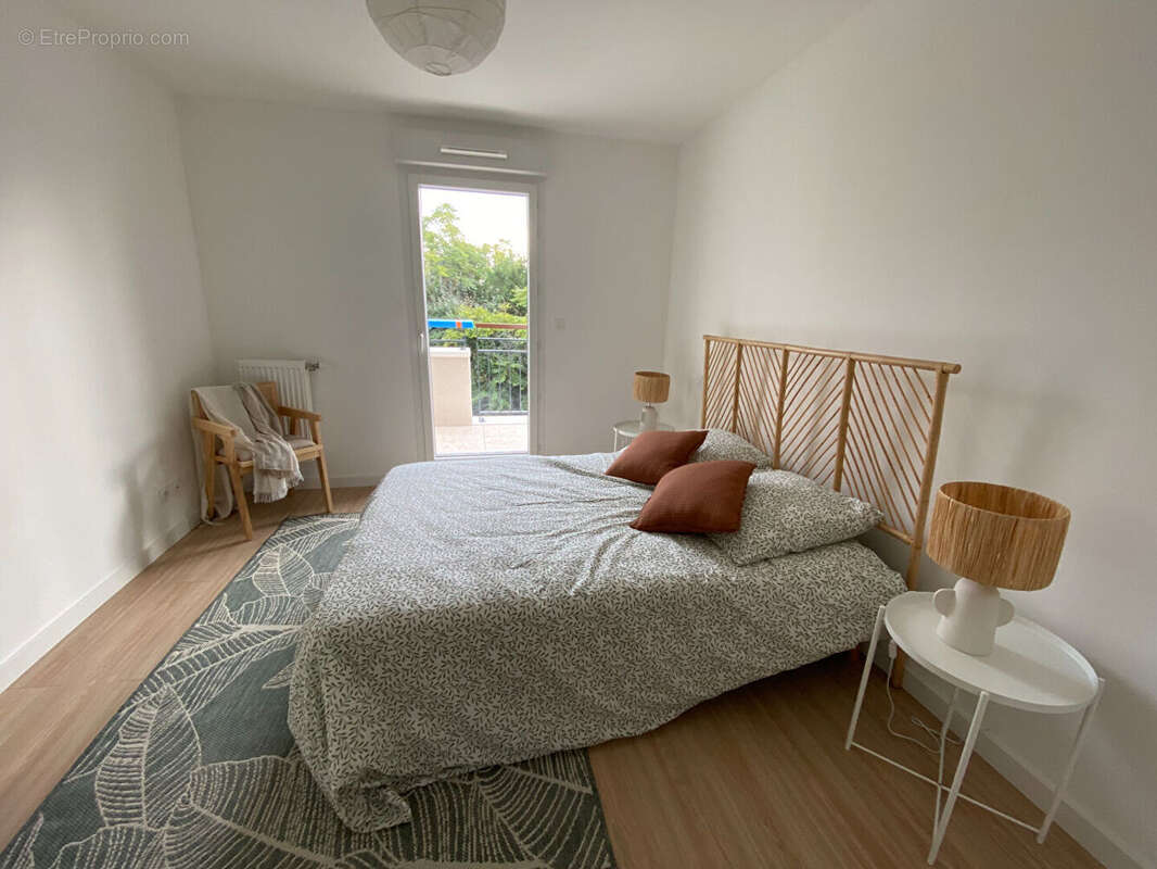 Appartement 80m²+ balcon sud est et pk - photo 6