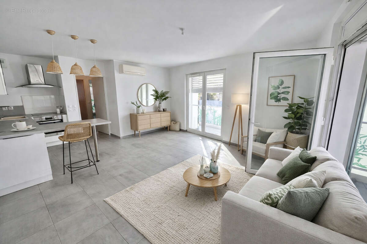 Appartement à TOULON