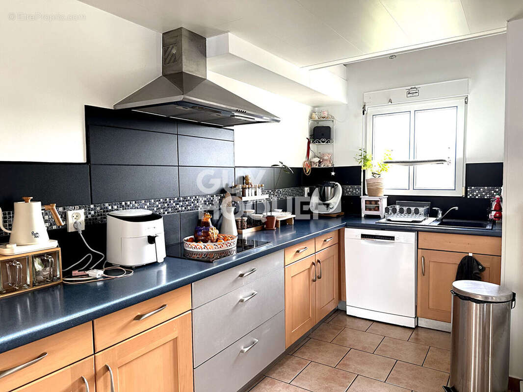 Maison à LA CHAPELLE-HEULIN