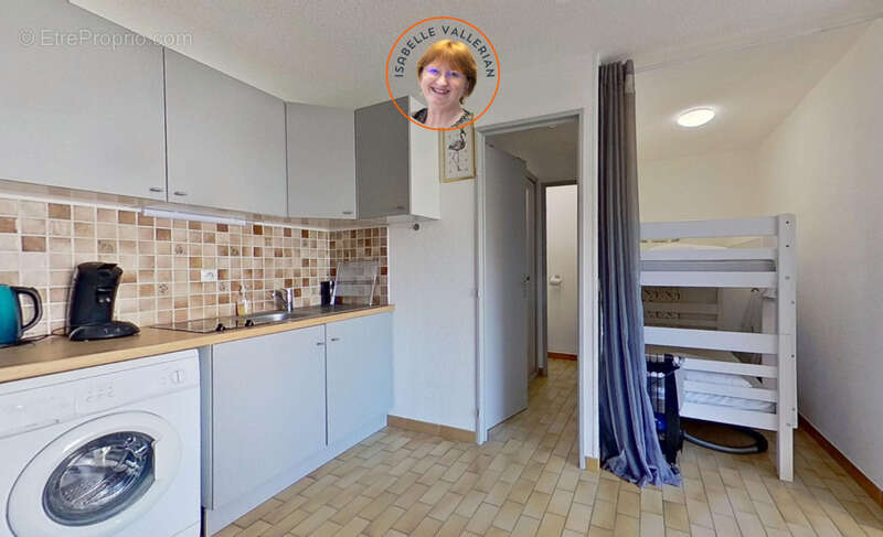 Appartement à LE GRAU-DU-ROI