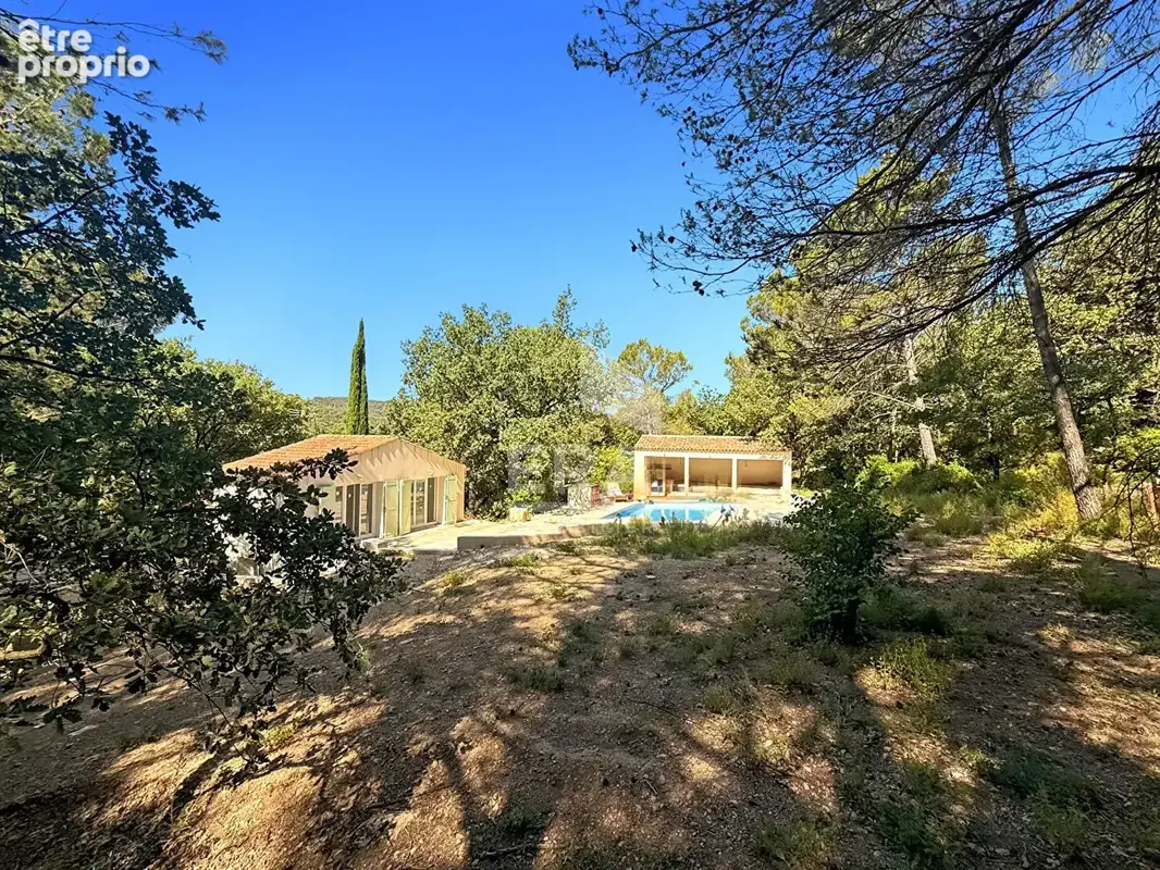 Maison 225m² à simiane-collongue - photo 1