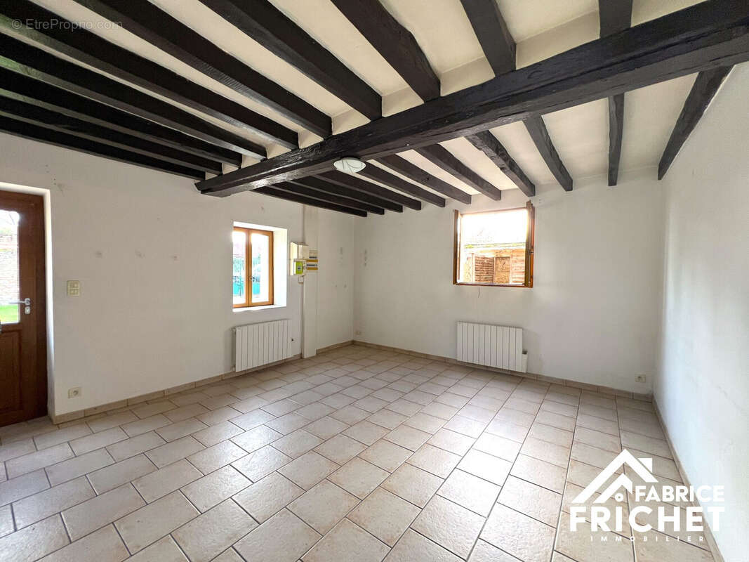 Maison à PACY-SUR-EURE