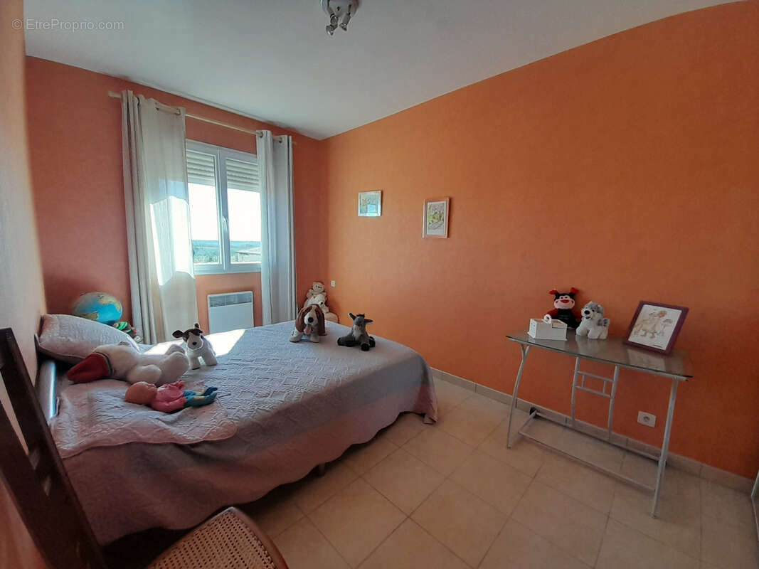Maison à PUIMISSON