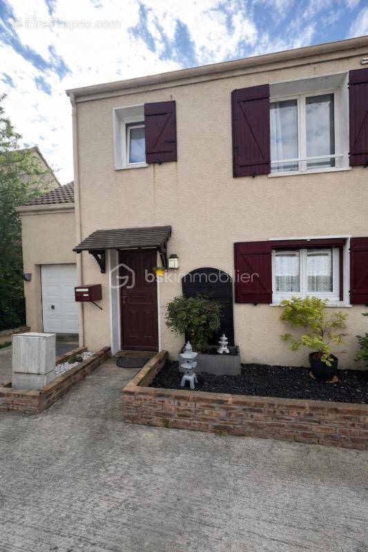 Maison 81m² Gonesse - Véranda et jardin au calme - photo 1