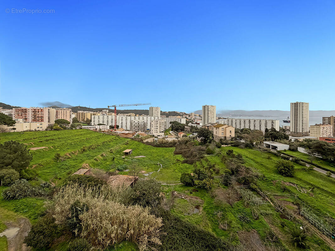 Appartement à AJACCIO