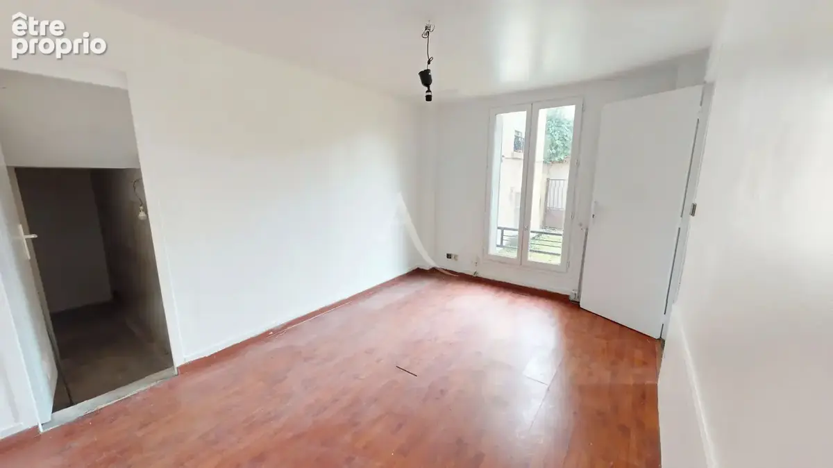 VILLEMOMBLE ? T2 avec jardin privatif de 330 m² - photo 3
