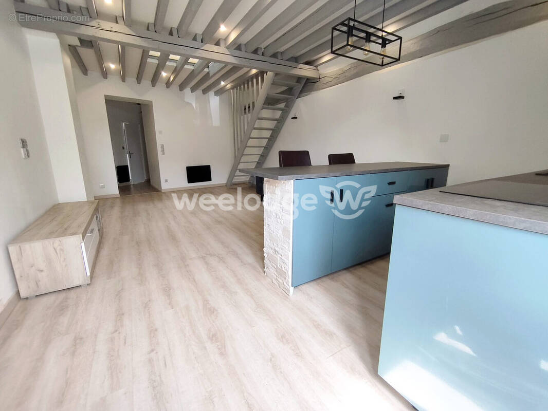 Appartement à CONFLANS-SAINTE-HONORINE