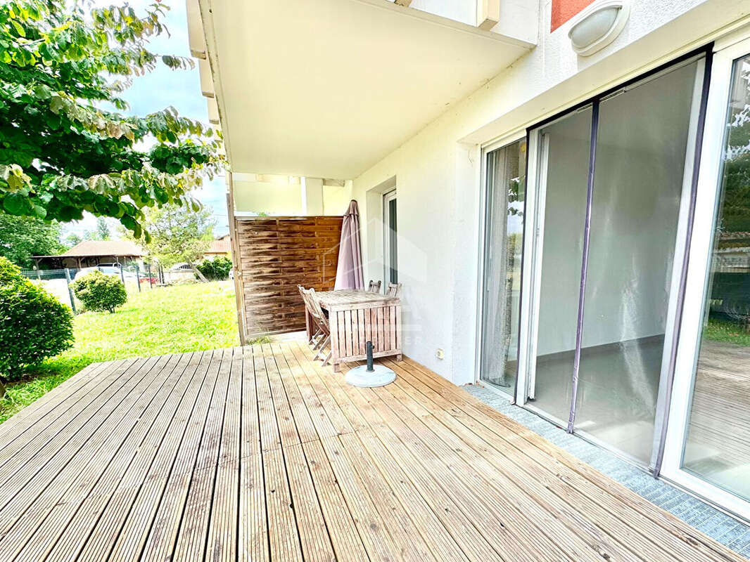 Appartement 38m² à gujan-mestras - photo 8