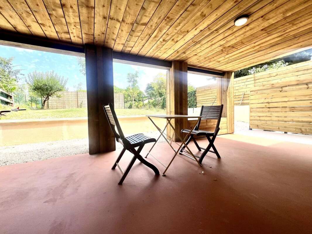 Appartement à BERGERAC