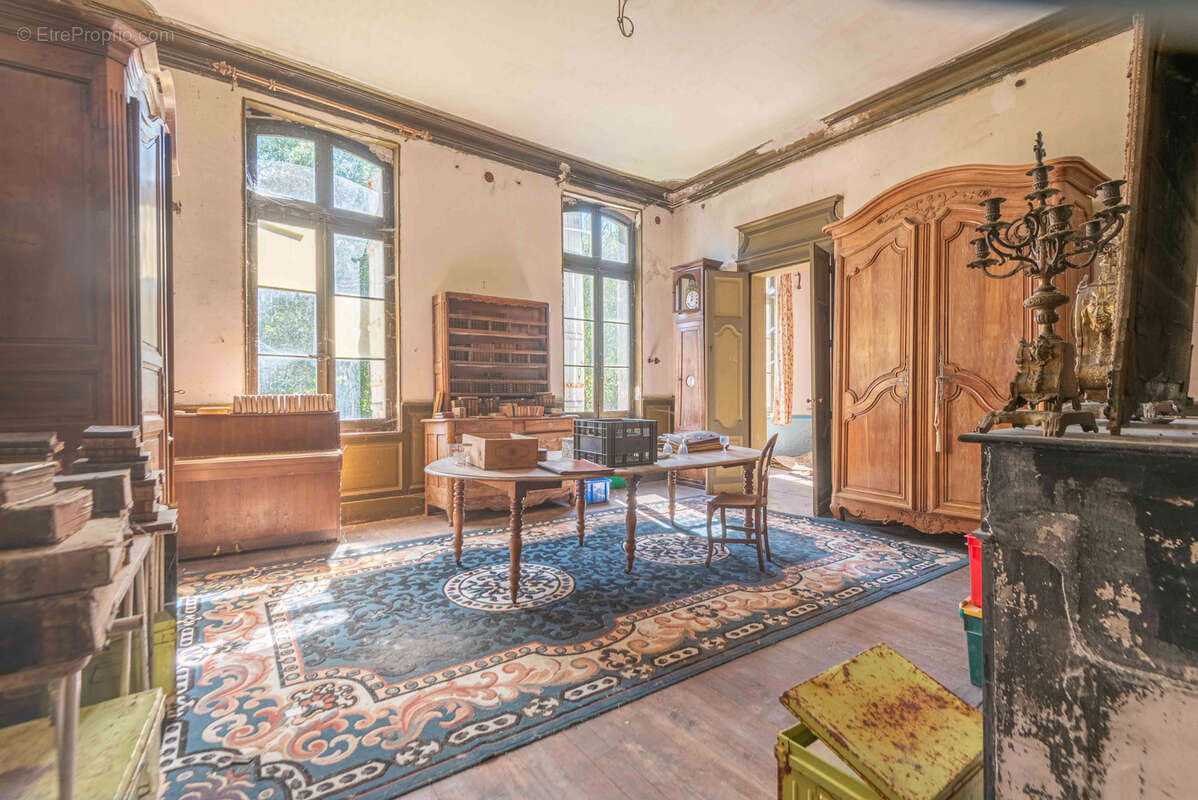 Maison à CAMBES