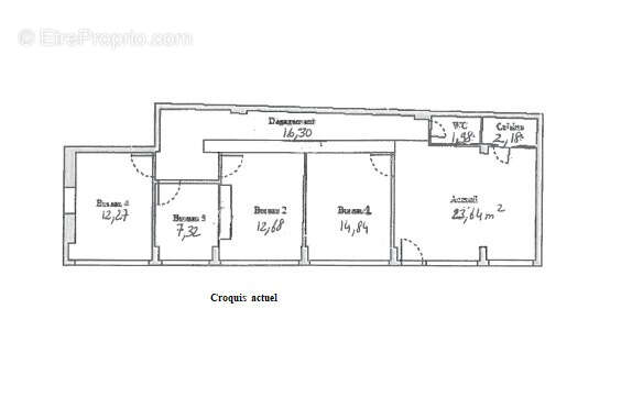 Commerce à BOULOGNE-BILLANCOURT